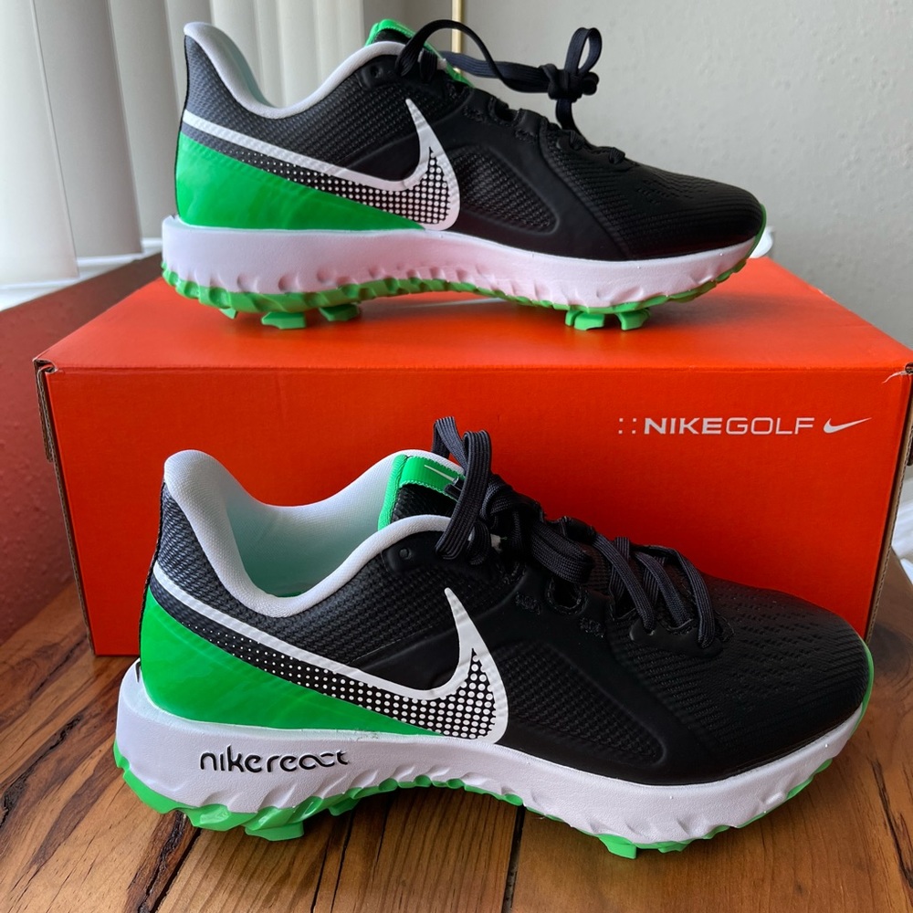 Nike React Infinity Pro Golf Men's 4.5 | Women's 6